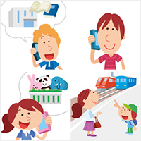 ベネッセ「Challenge English」