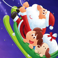 クリスマス観覧車 クリスマス観覧車