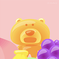 クマのグミ