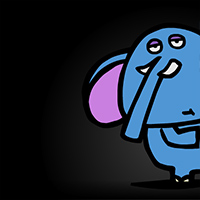 Shy Elephant Shy Elephant